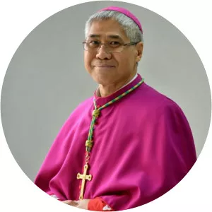 William Goh - Rector