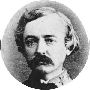 William H. C. Whiting - Officer