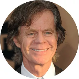 William H. Macy - American actor