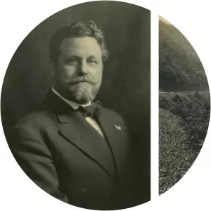 William H. Rau - American photographer