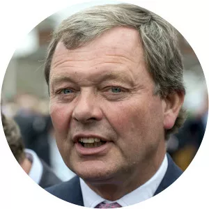 William Haggas - British trainer