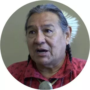 William Harjo LoneFight - American writer