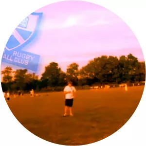 William Harsh photograph