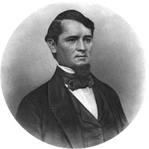 William Hawkins Polk - Former United States Representative