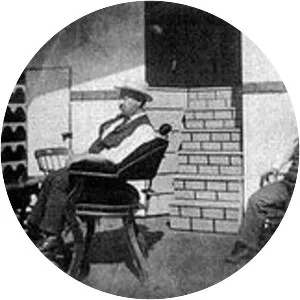 William Heise - American cinematographer