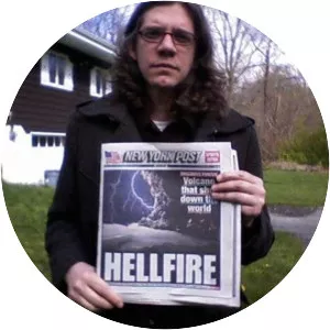 William Hellfire - Film writer