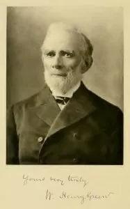 William Henry Green