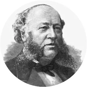 William Henry Vanderbilt - American businessman