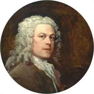 William Hogarth - English painter