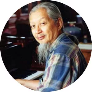 William Hu Wei-Li photograph