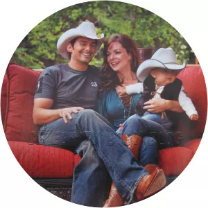 William Huckleberry Paisley photograph