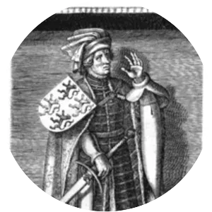 William I, Count of Hainaut - 