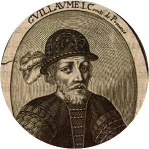 William I of Provence
