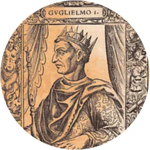 William I of Sicily - King of Sicily