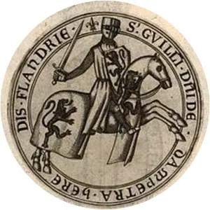 William II, Count of Flanders