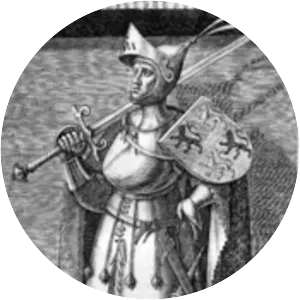 William II, Count of Hainaut - 