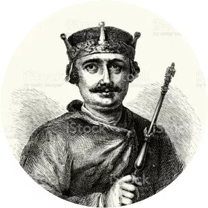 William II of England - King of England