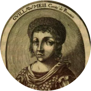 William II of Provence - 