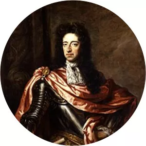 William III of England photograph