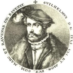 William IV, Duke of Jülich-Berg