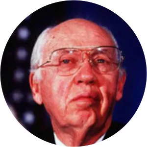 William J. Casey - Former United States Director of Central Intelligence