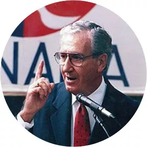 William J. Hughes - Former United States Representative