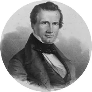 William J. Graves - U. S. representative