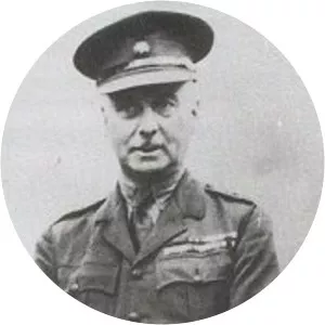 William John English - Soldier