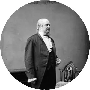 William Johnstone Ritchie - Former Chief Justice of Canada