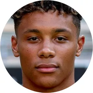 William Justin Tshilumba Kabuya photograph