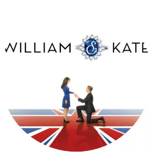 William & Kate