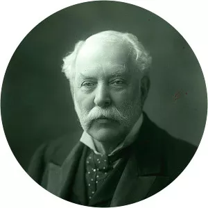 William Keswick - Politician