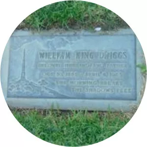 William King Driggs, Sr. photograph