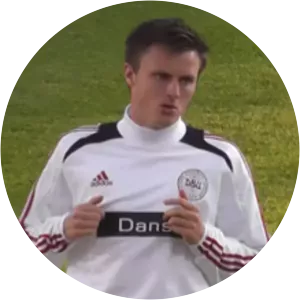 William Kvist - Danish former football player