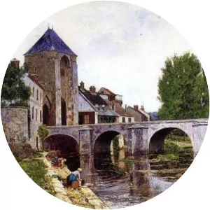 William Lamb Picknell