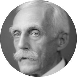 William Larimer Mellon Sr. photograph