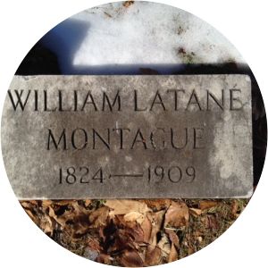 William Latane Montague photograph