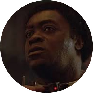 William Laughlin The Running Man - Film character