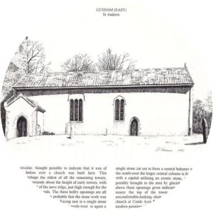 William Laxham, of Laxham Burnham photograph