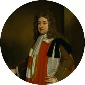 William Legge, 1st Earl of Dartmouth