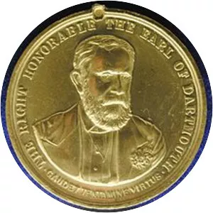 William Legge, 5th Earl of Dartmouth