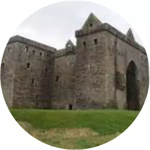 William Longleg, Lord of Douglas