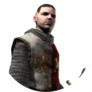 William Longsword of Montferrat - Count of Jaffa and Ascalon