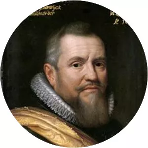 William Louis, Count of Nassau-Dillenburg photograph