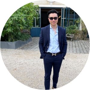 William Lui photograph