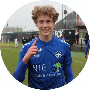 William Madsen - Football player