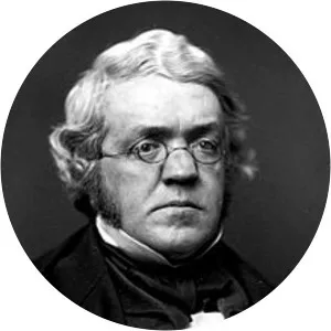 William Makepeace Thackeray
