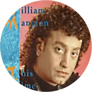 William Mangion - Maltese singer