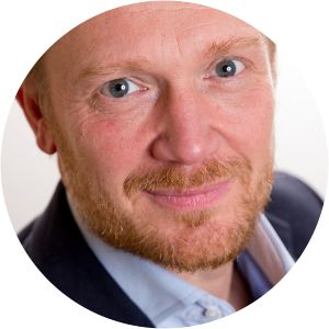 William Mark Tebbit photograph