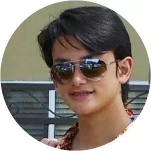 William May photograph